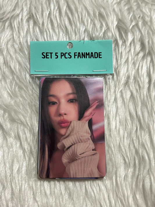 Photocards Fanmade Sana Twice