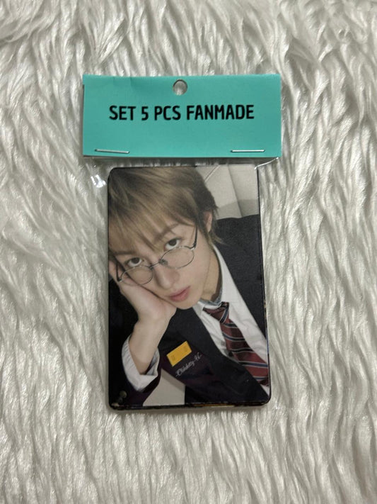 Photocards Fanmade Martin Cortis
