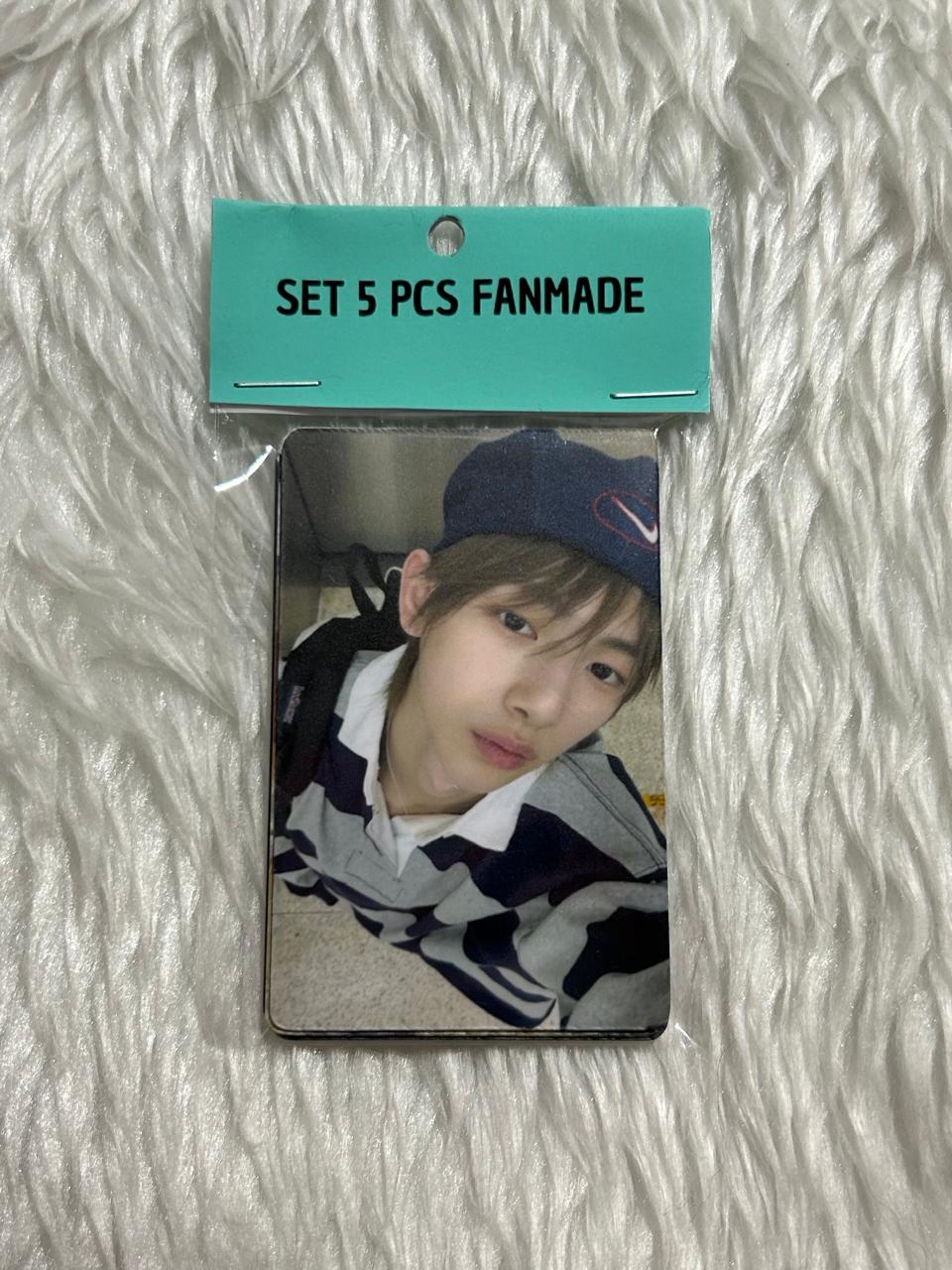 Photocards Fanmade Juhoon Cortis