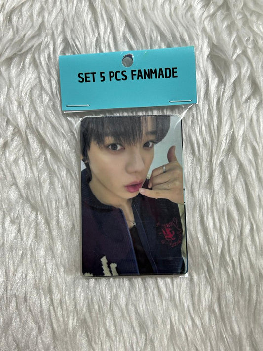 Photocards Fanmade Ohyul Lngshot