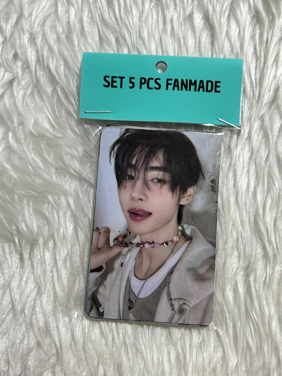 Photocards Fanmade Sunghoon Enhypen