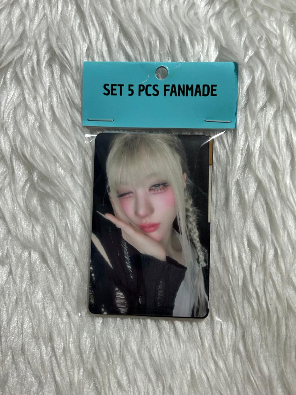 Photocards Fanmade Rui Xlov