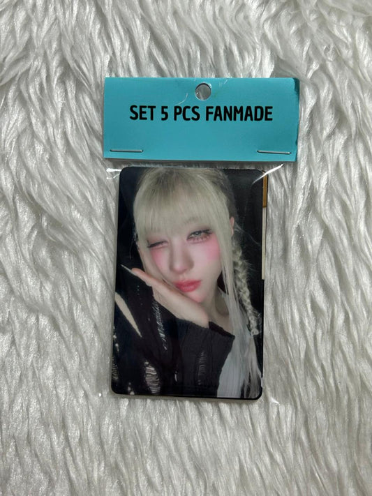 Photocards Fanmade Rui Xlov