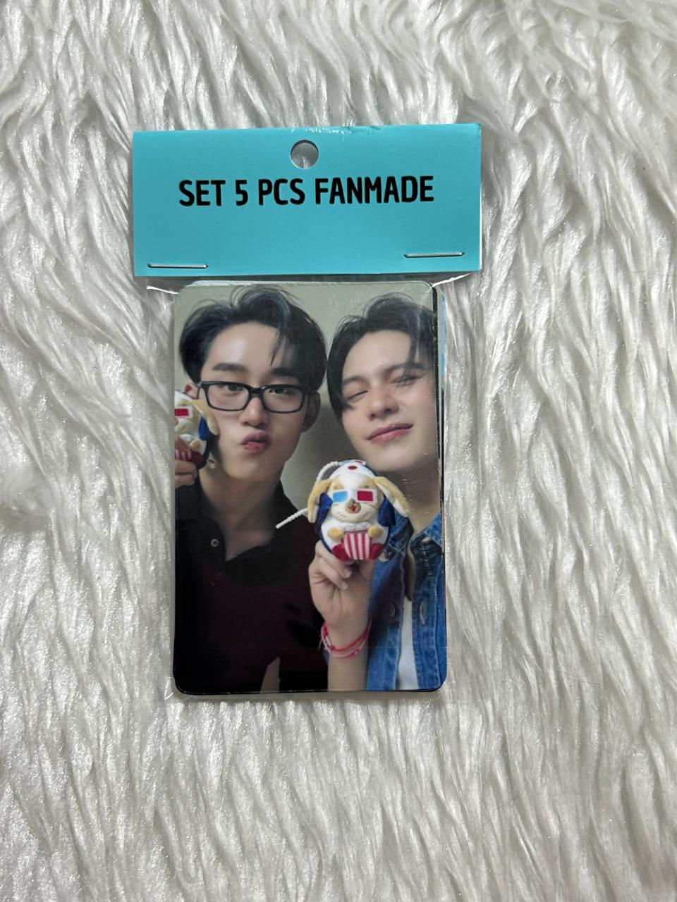 Photocards Fanmade WilliamEst BL