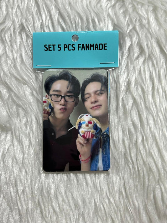 Photocards Fanmade WilliamEst BL
