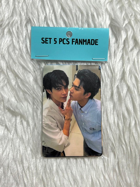 Photocards Fanmade FortPeat BL