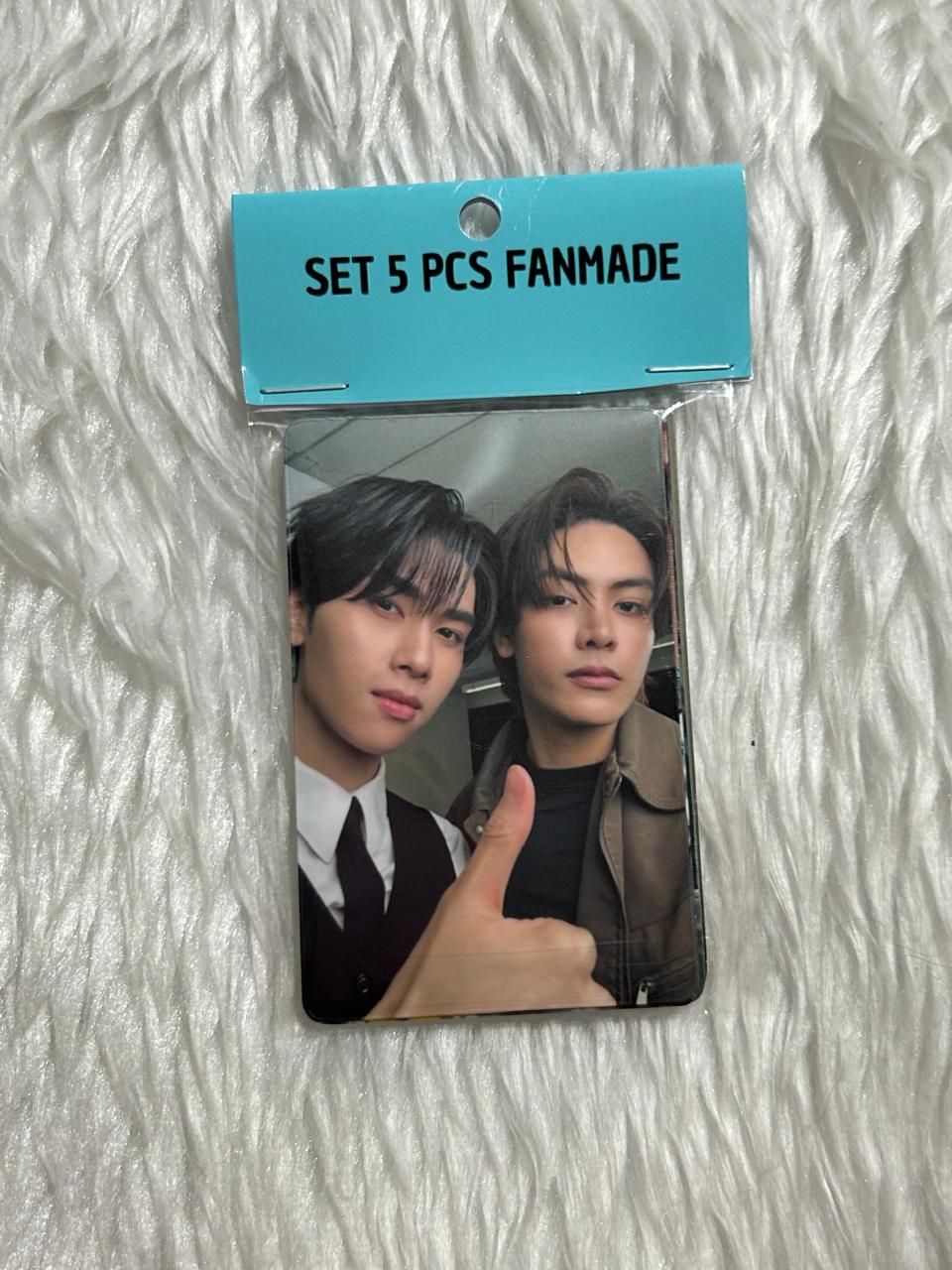 Photocards Fanmade JoongDunk BL