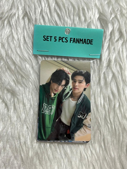 Photocards Fanmade PondPhuwin BL