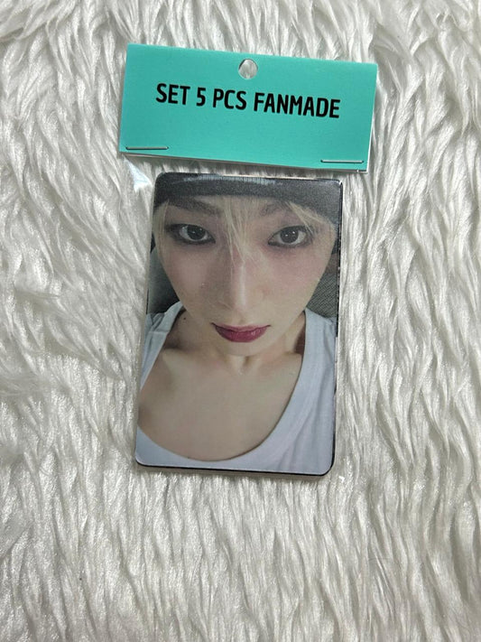 Photocards Fanmade Sunoo Enhypen