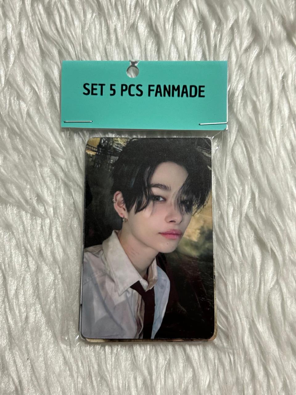 Photocards Fanmade Niki Enhypen