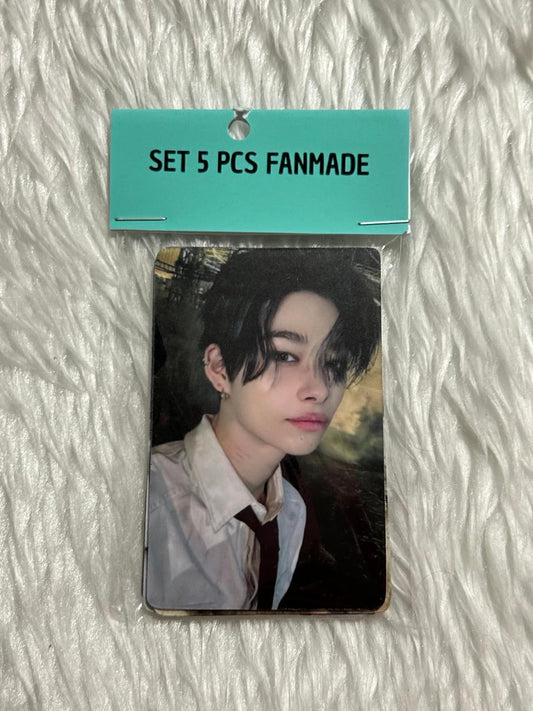 Photocards Fanmade Niki Enhypen