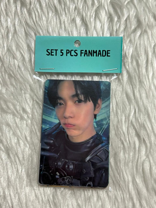 Photocards Fanmade Soobin TXT