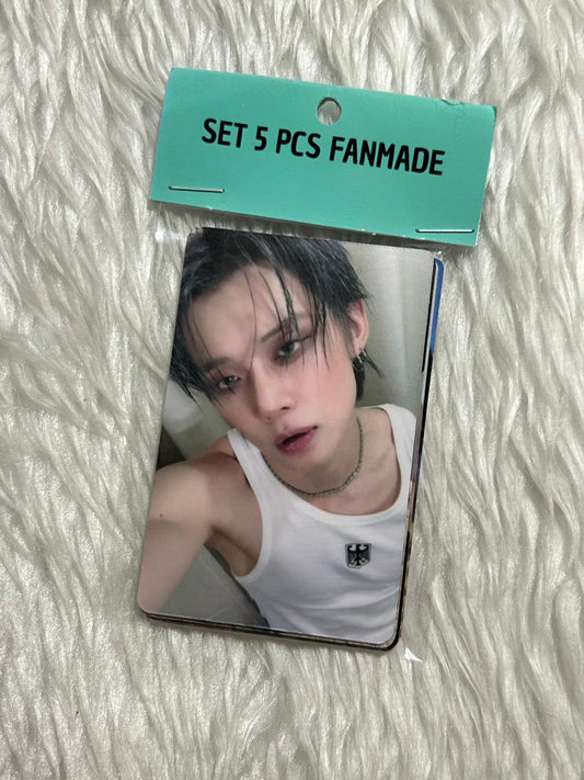 Photocards Fanmade Yeonjun TXT