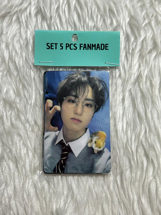 Photocards Fanmade Han Stray Kids