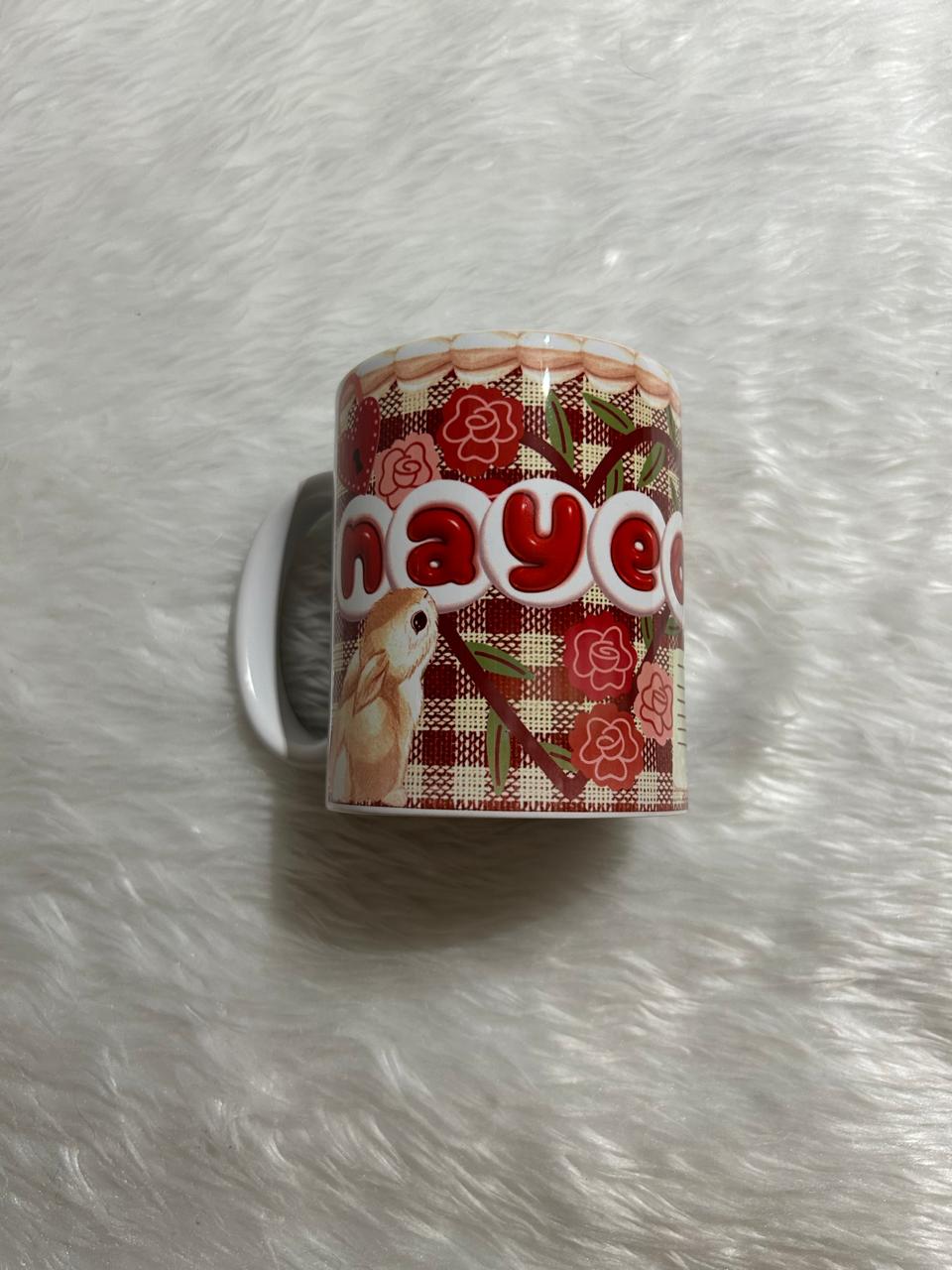 Taza Nayeon Twice