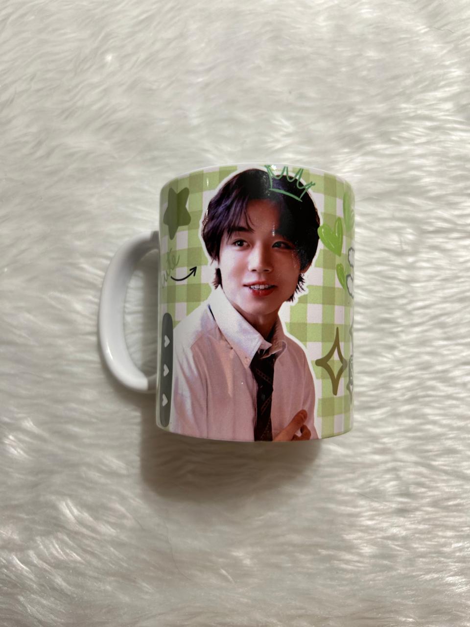 Taza Park Jihoon Wanna One