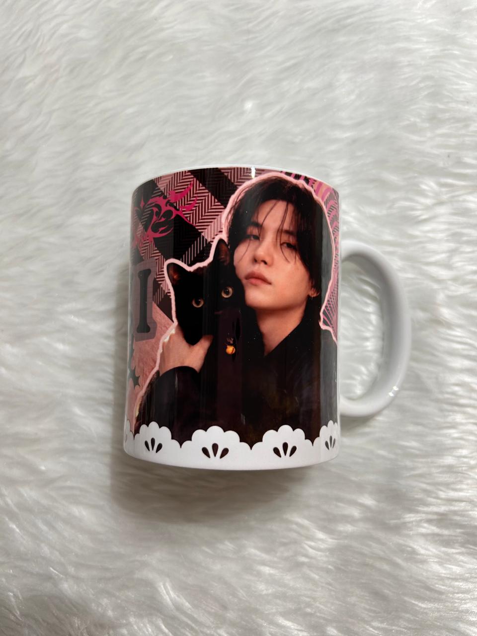 Taza Suga BTS