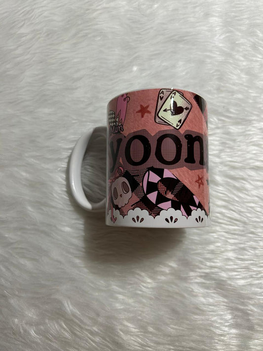 Taza Suga BTS