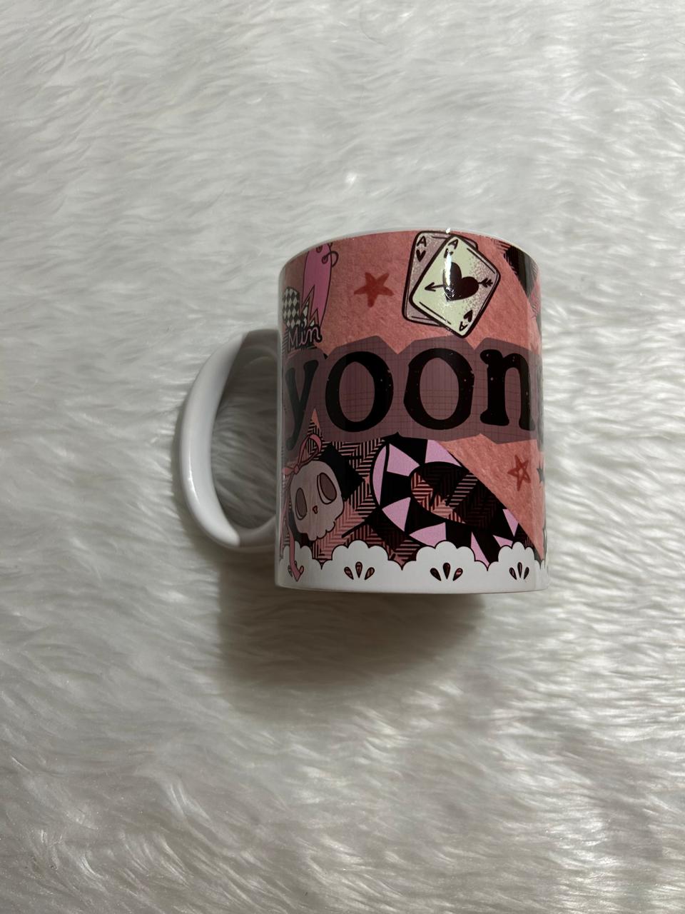 Taza Suga BTS