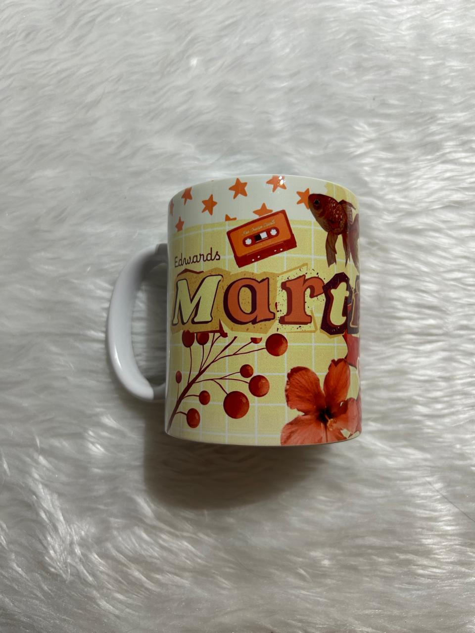 Taza Martin Cortis