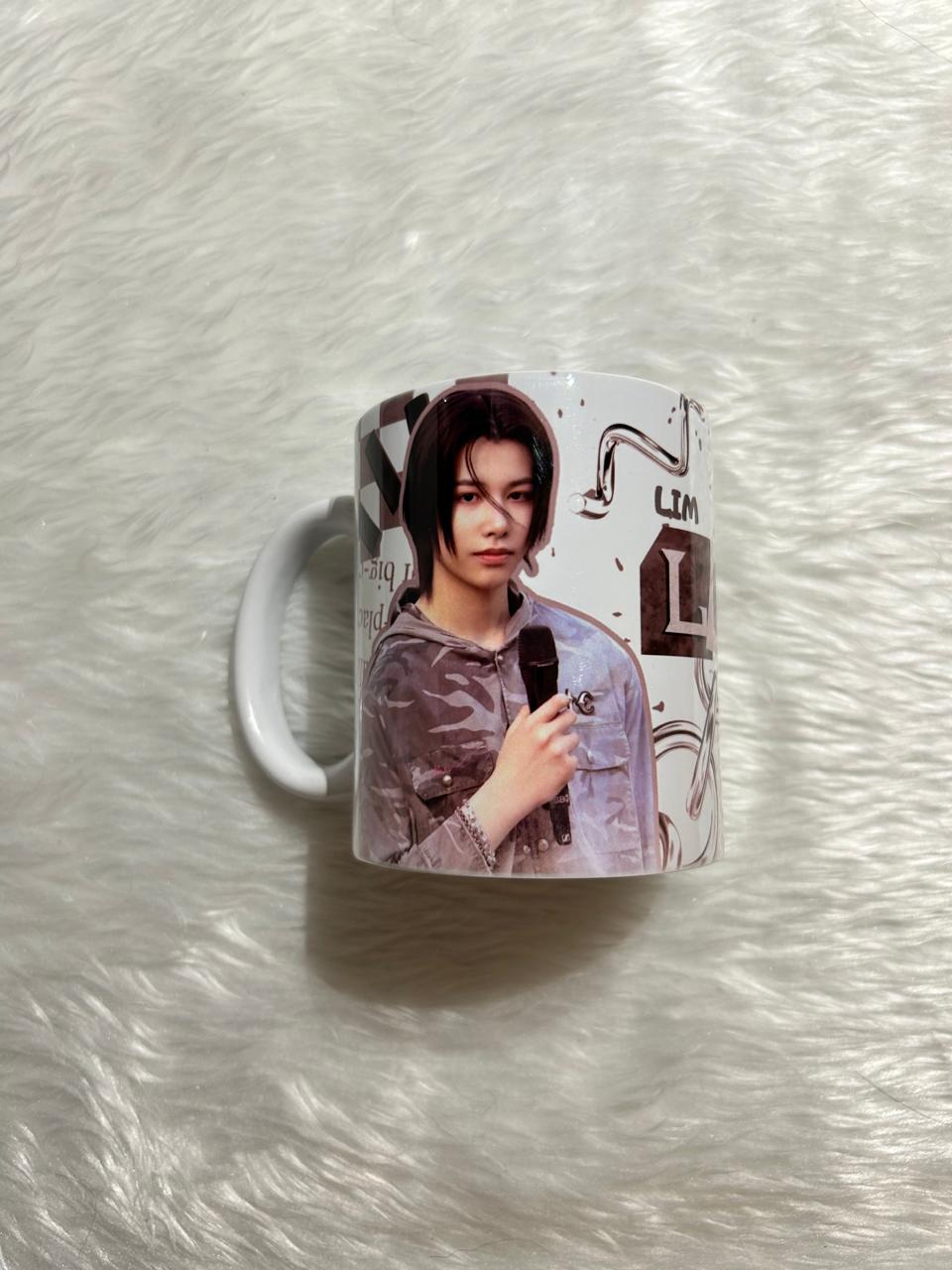 Taza Louis Lngshot