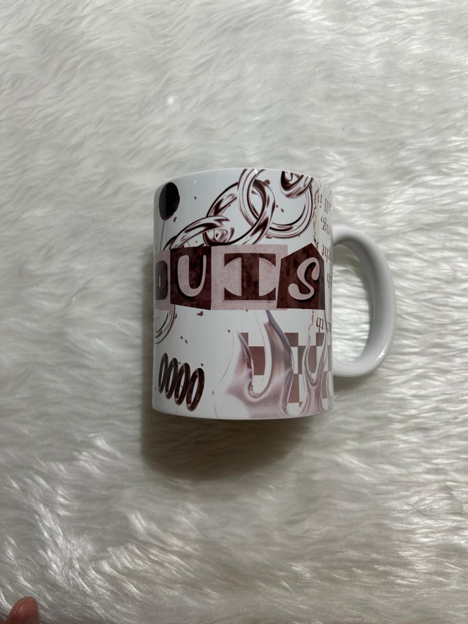 Taza Louis Lngshot