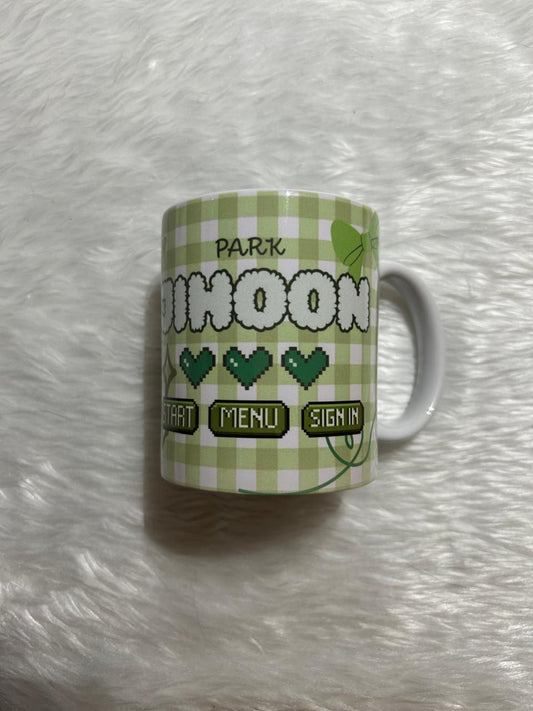 Taza Park Jihoon Wanna One
