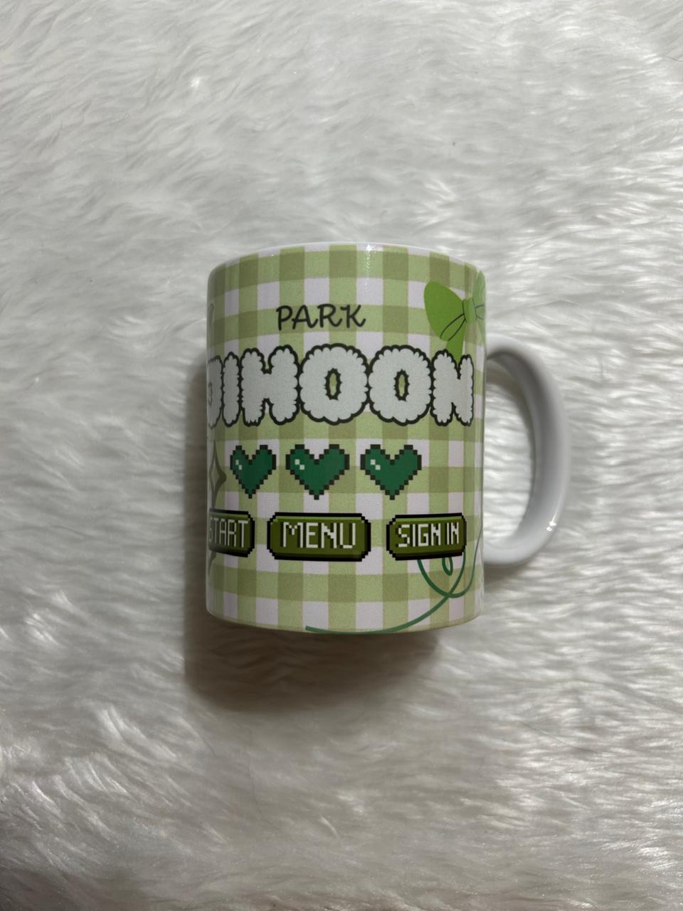 Taza Park Jihoon Wanna One
