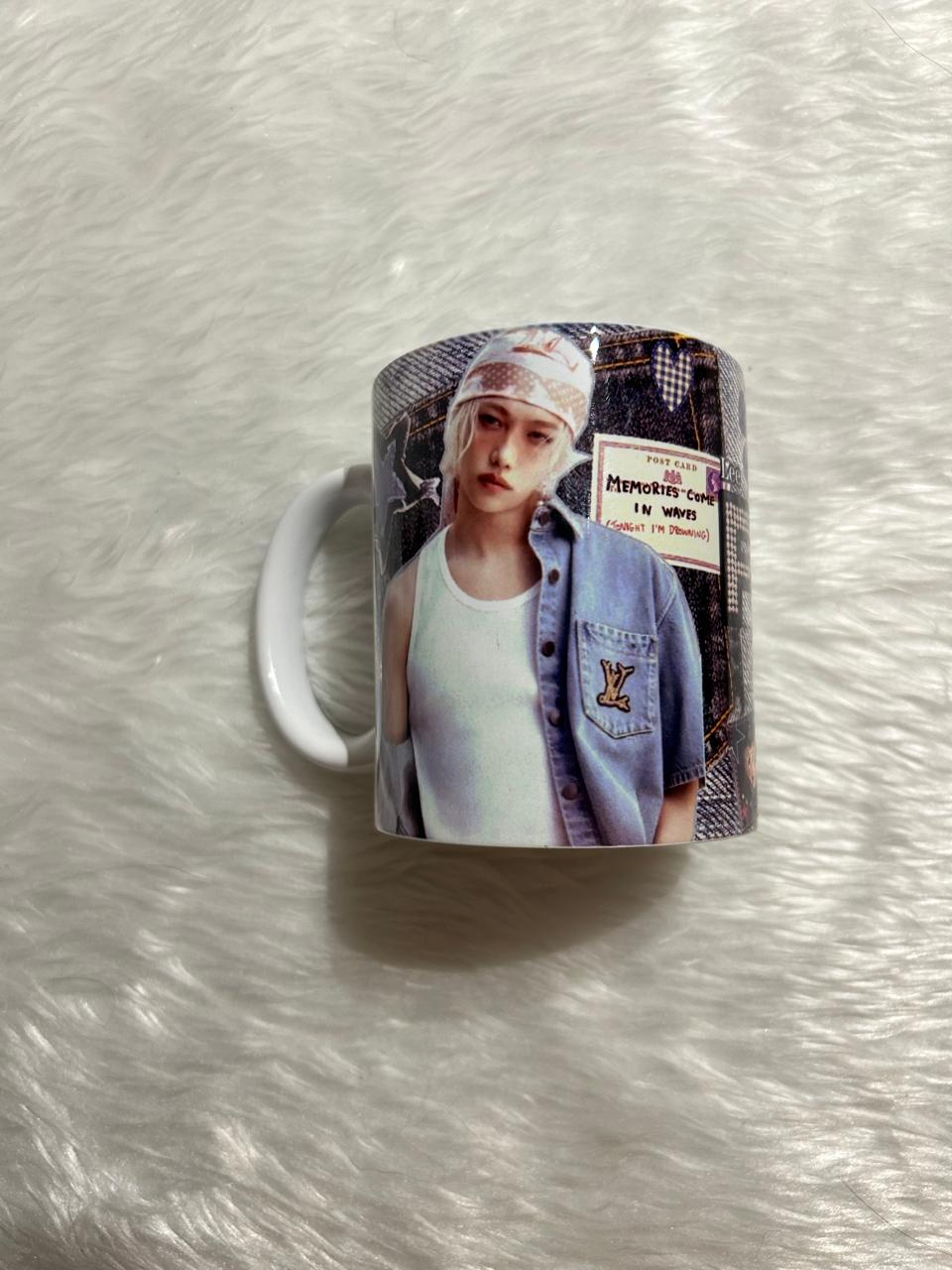 Taza Felix Stray Kids