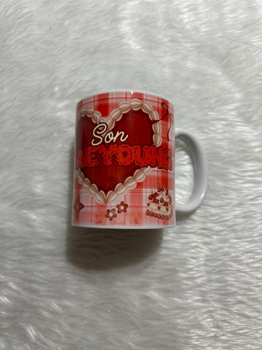 Taza Chaeyoung Twice