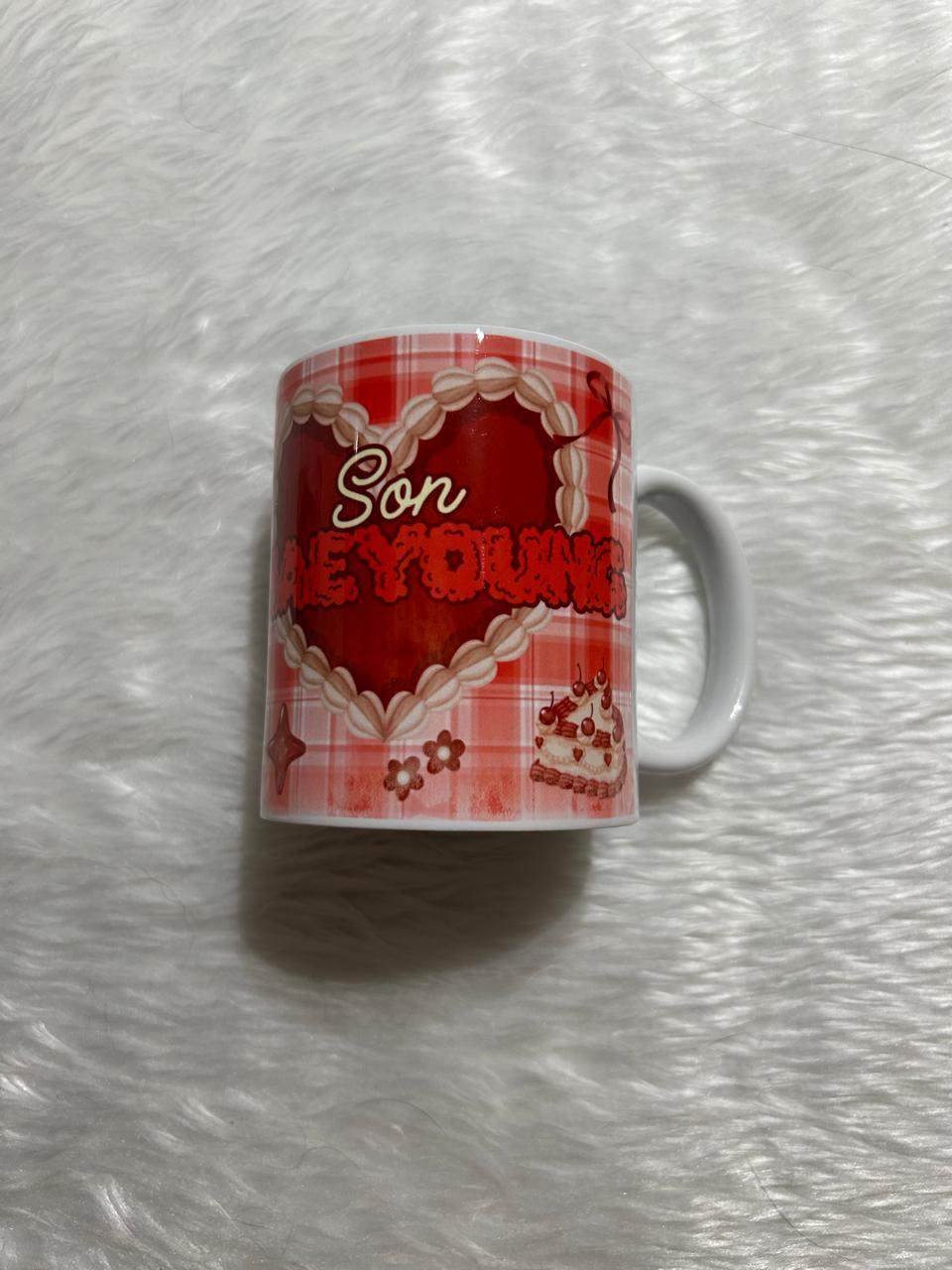 Taza Chaeyoung Twice