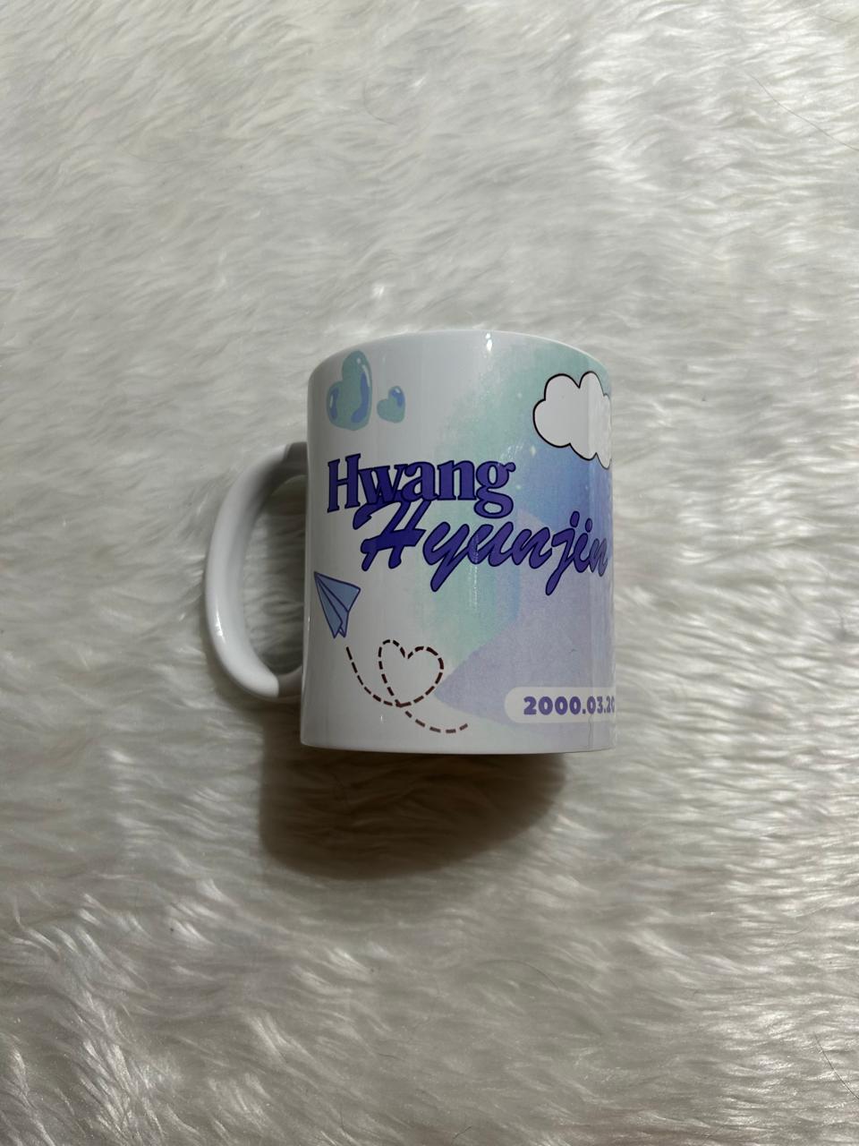 Taza Hyunjin Stray Kids