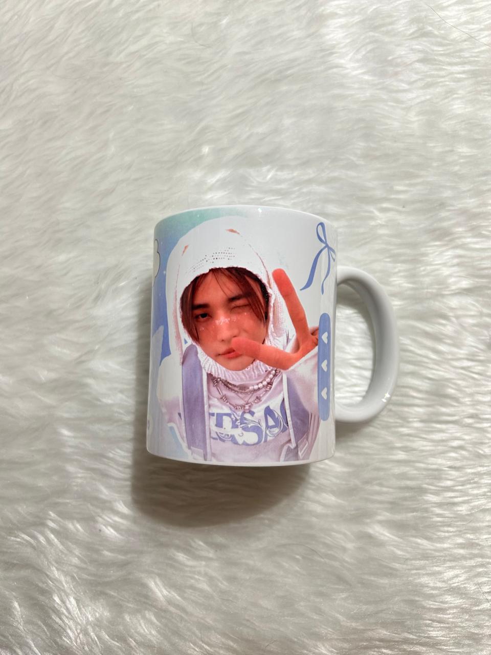 Taza Hyunjin Stray Kids