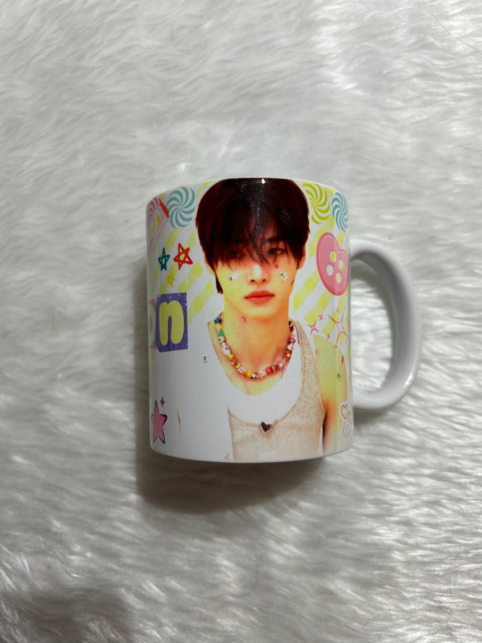 Taza Sunghoon Enhypen