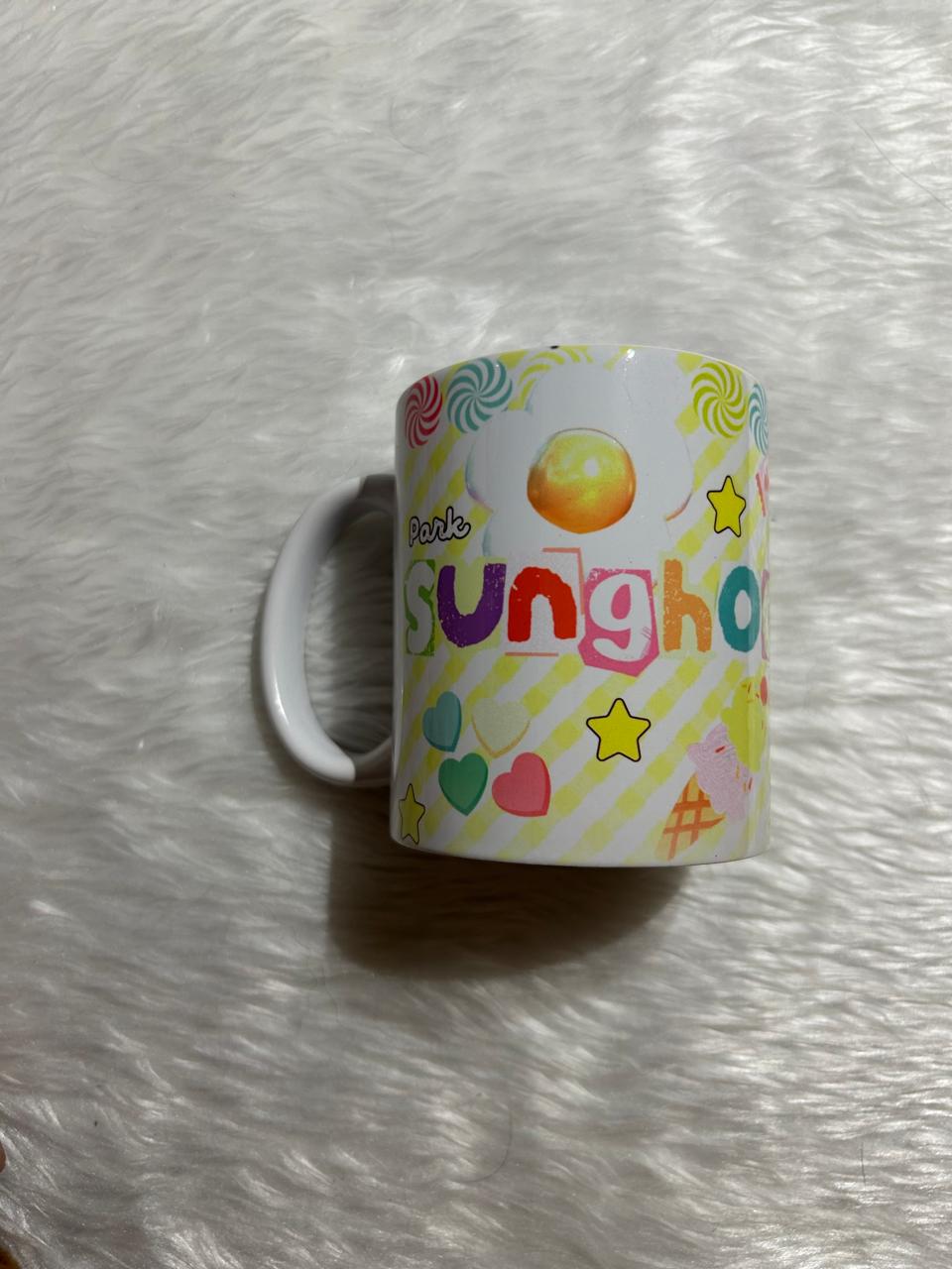Taza Sunghoon Enhypen