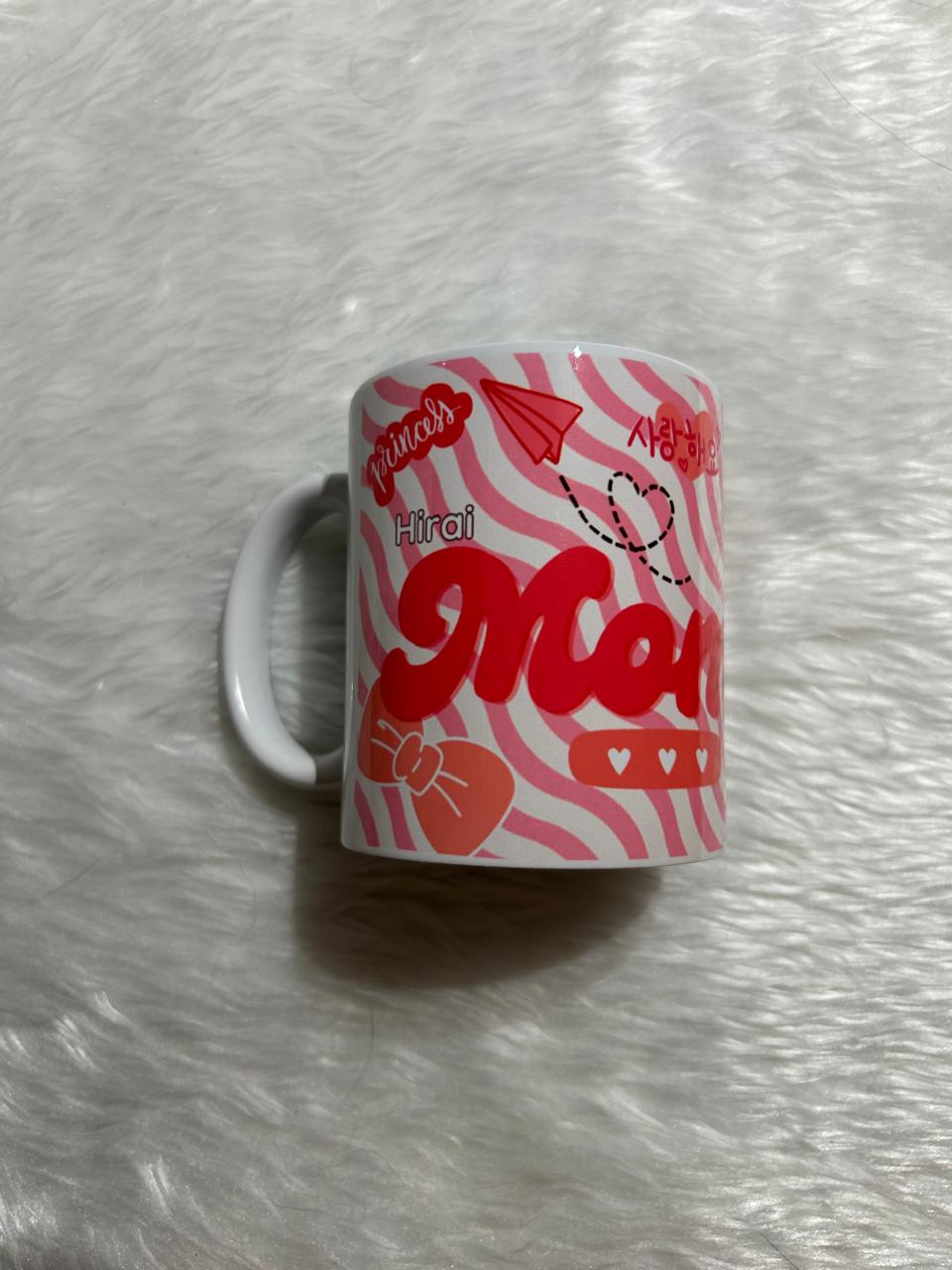 Taza Momo Twice
