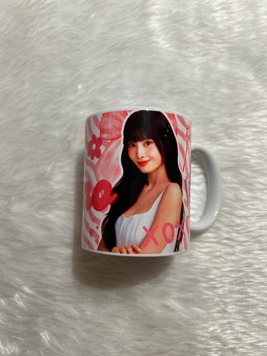 Taza Momo Twice