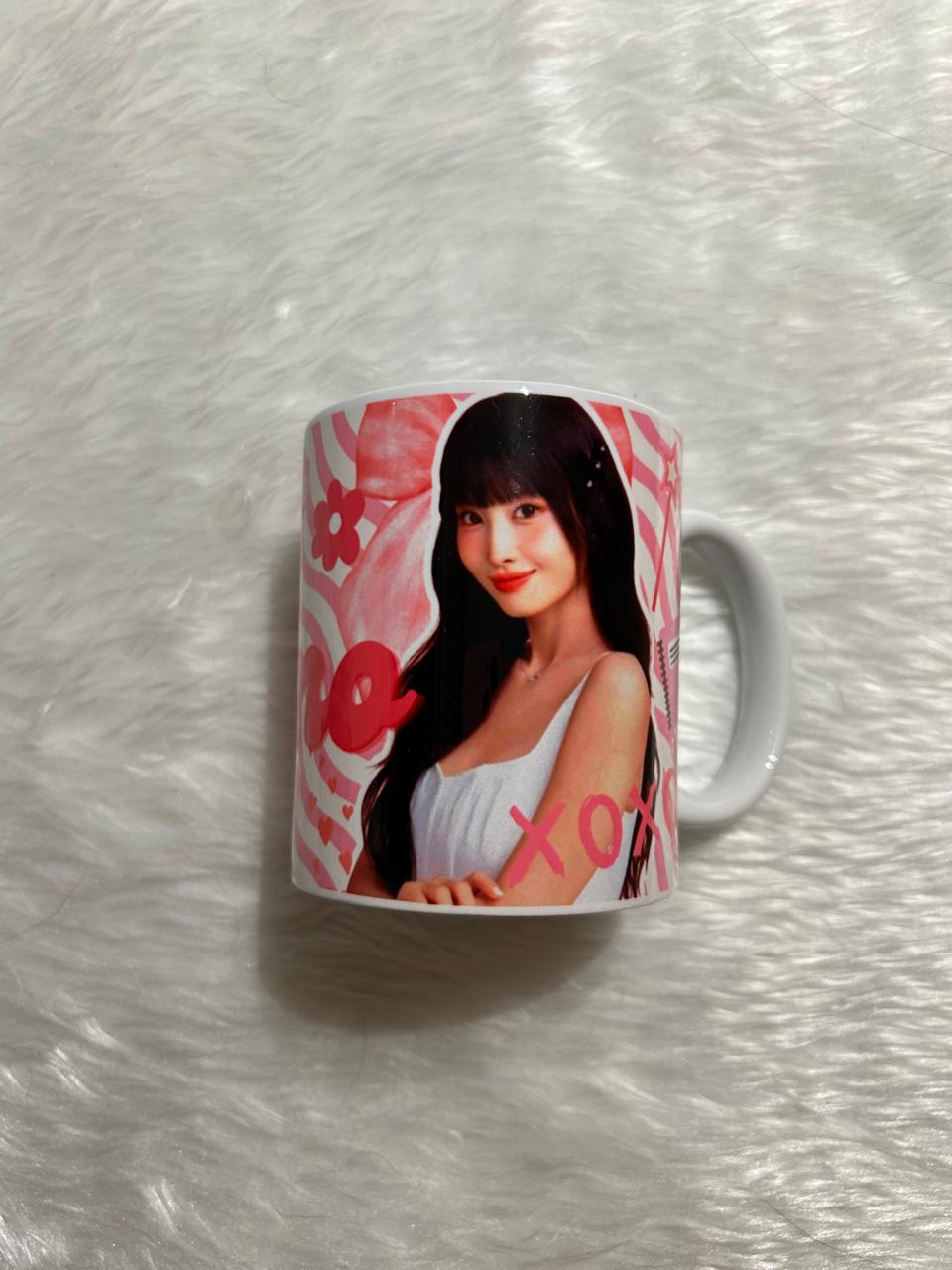 Taza Momo Twice