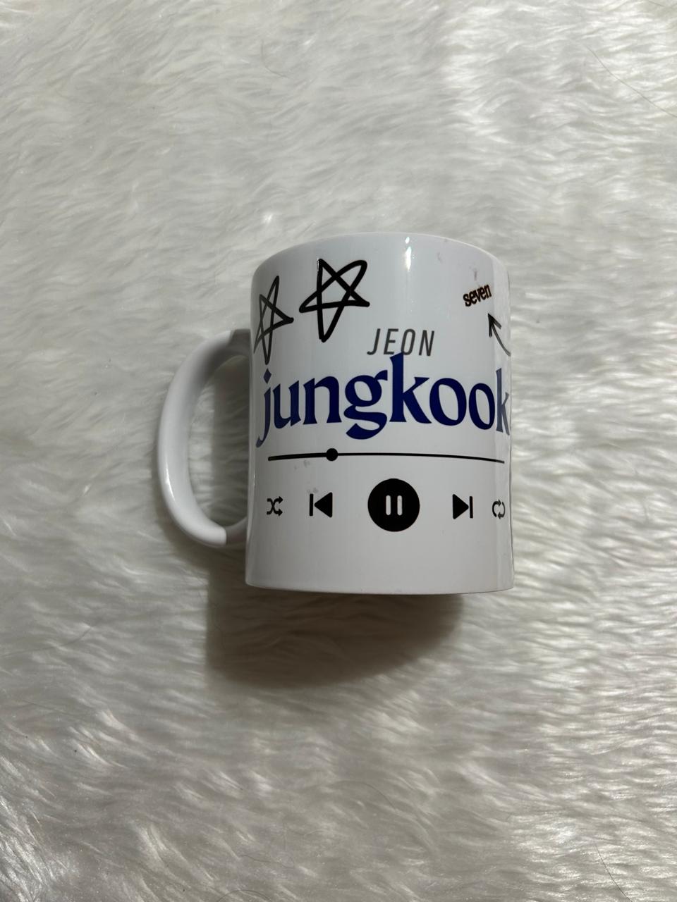 Taza Jungkook BTS