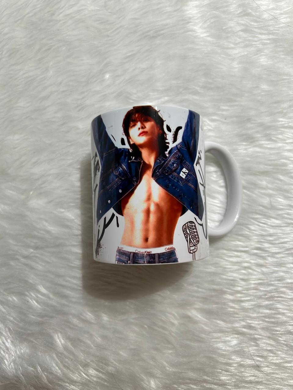 Taza Jungkook BTS