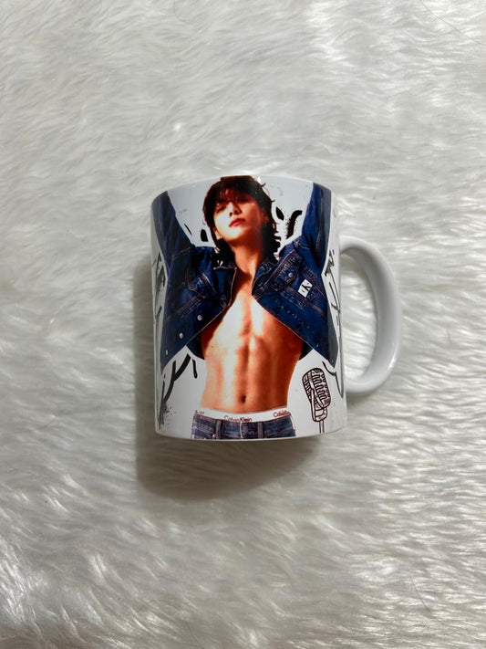 Taza Jungkook BTS
