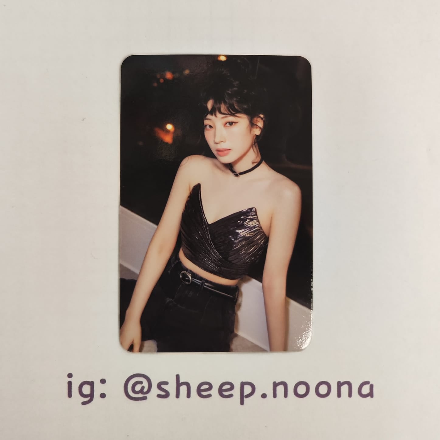 Photocards Dahyun Twice