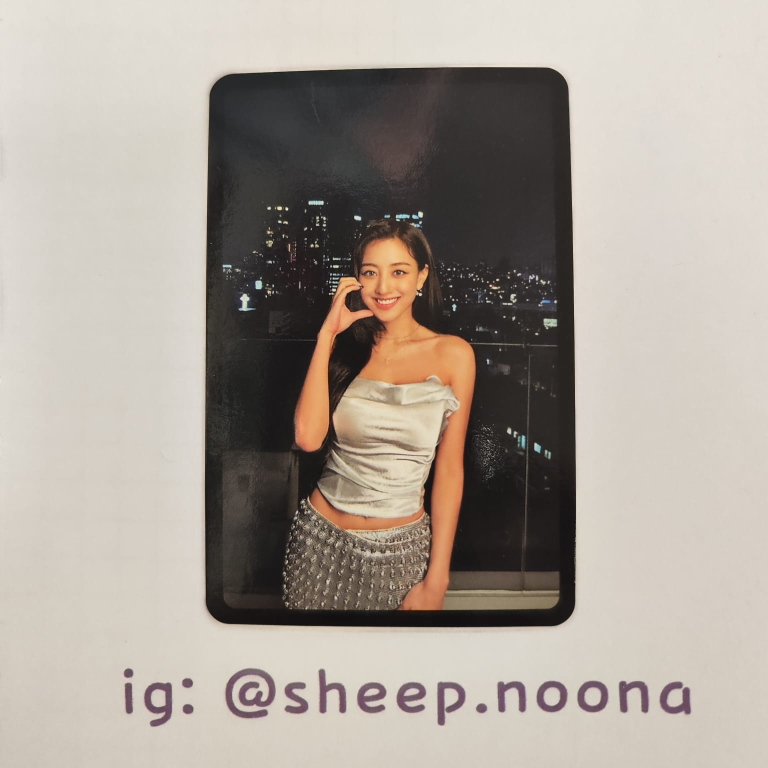 Photocards Jihyo Twice