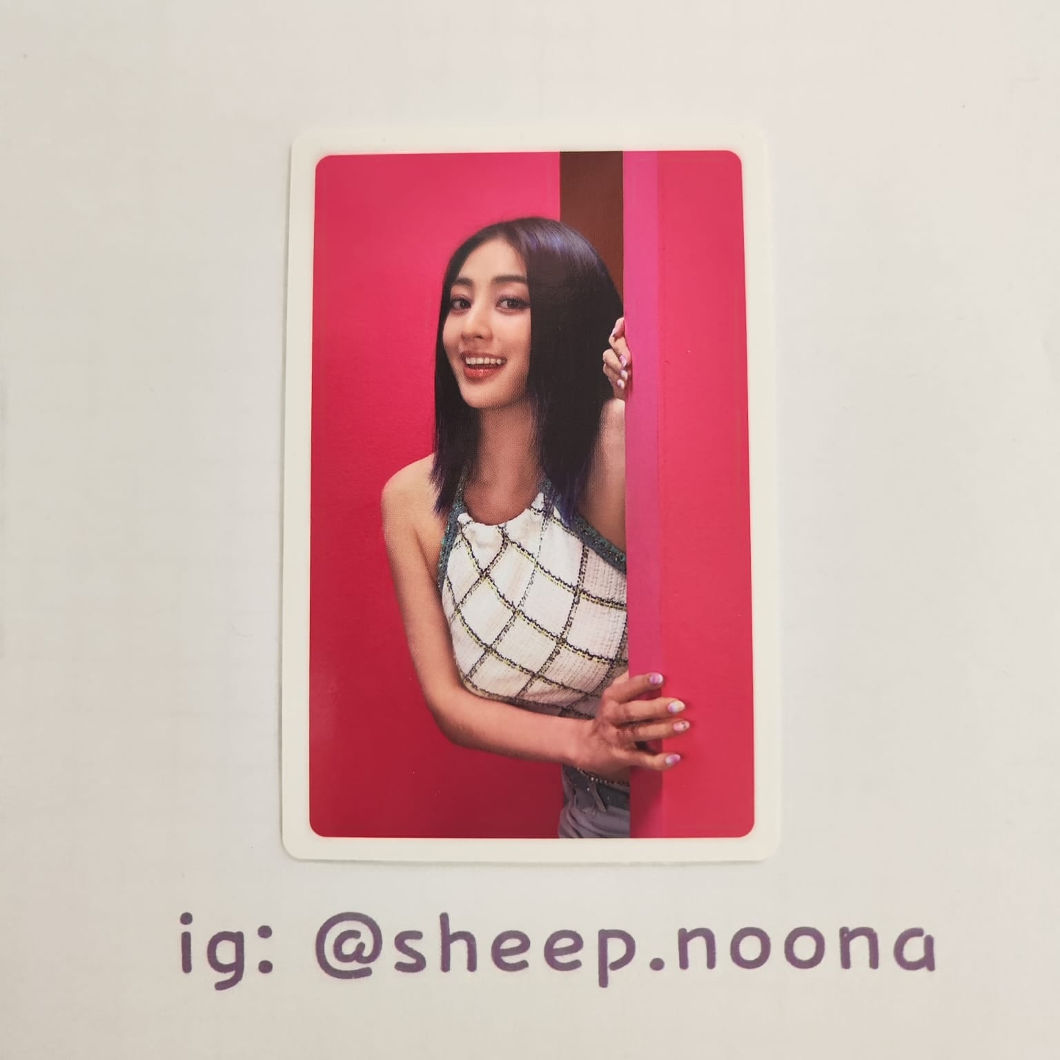 Photocards Jihyo Twice