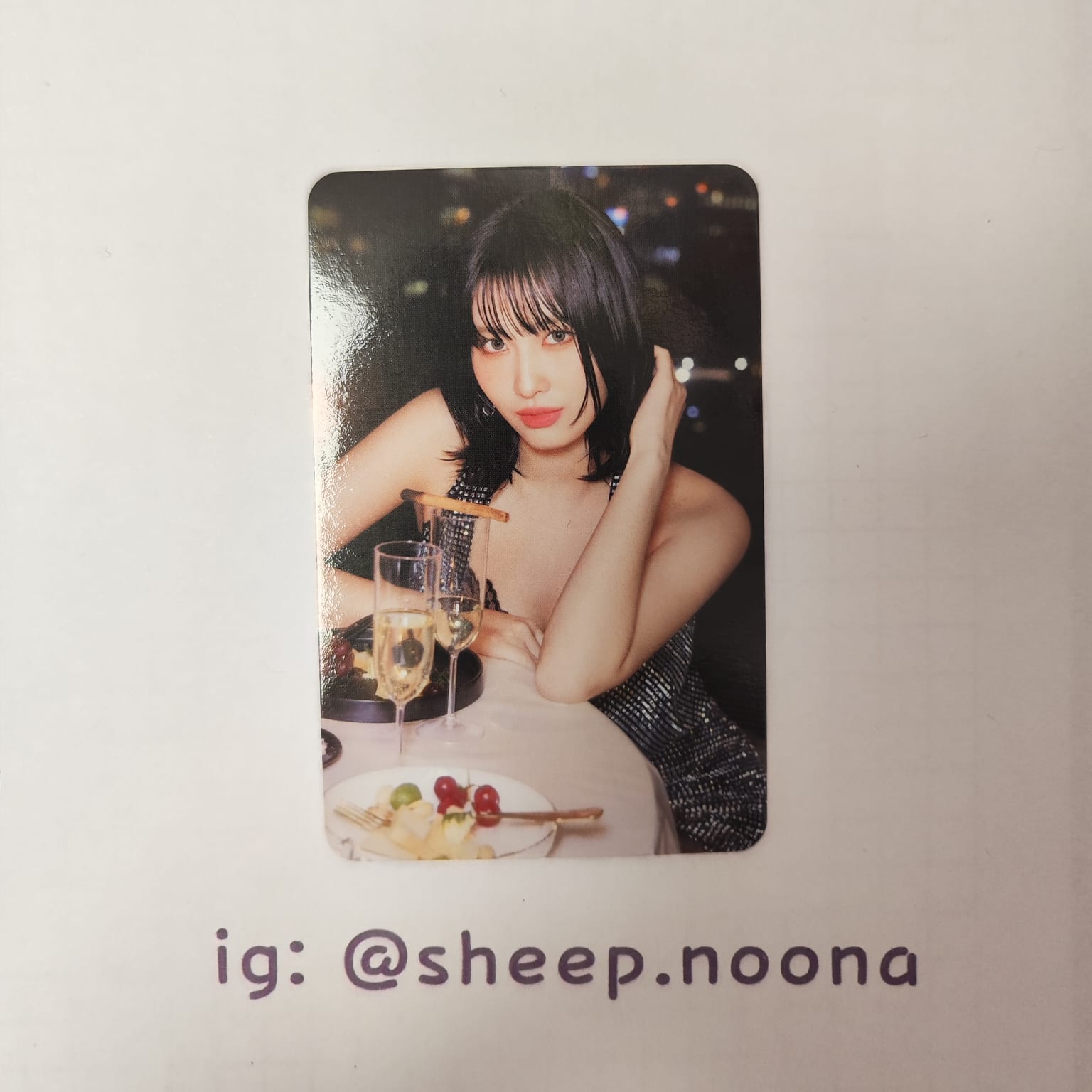 Photocards Momo Twice