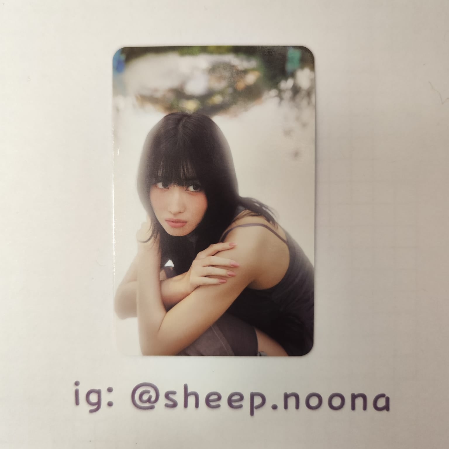 Photocards Momo Twice