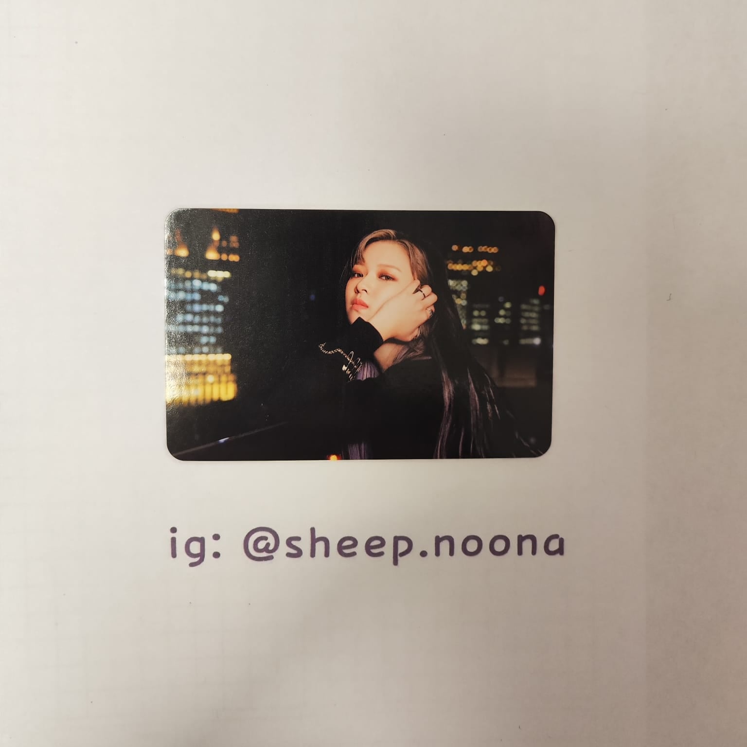 Photocards Jeongyeon Twice