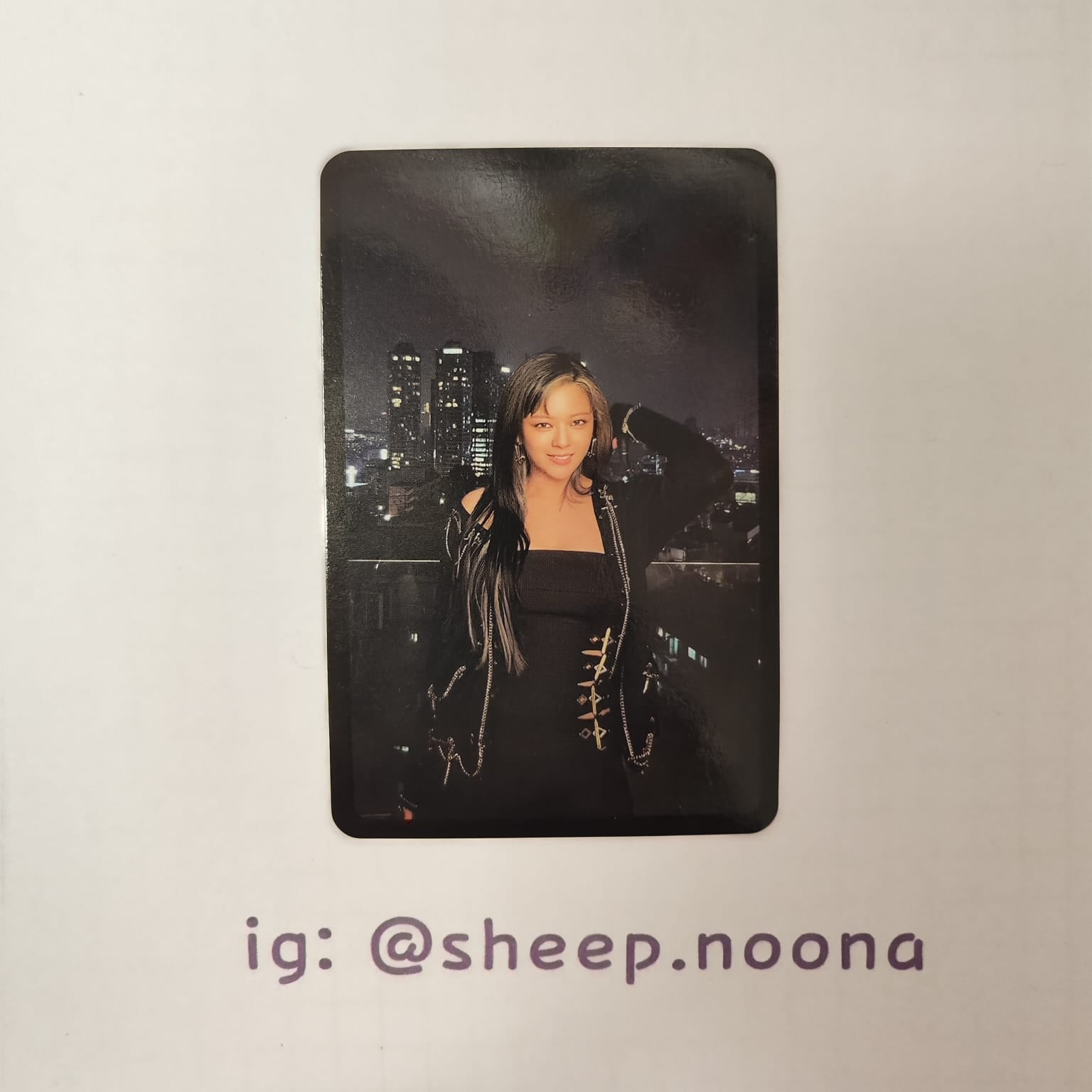 Photocards Jeongyeon Twice