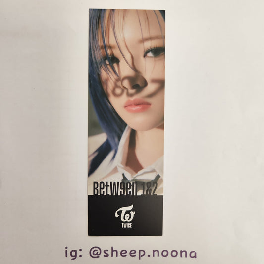 Photocards Jeongyeon Twice