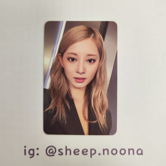 Photocards Tzuyu Twice
